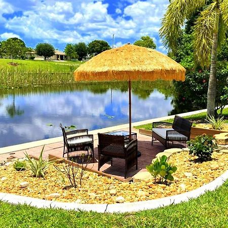 !New! Villa Waterview Cabo Coral Exterior foto