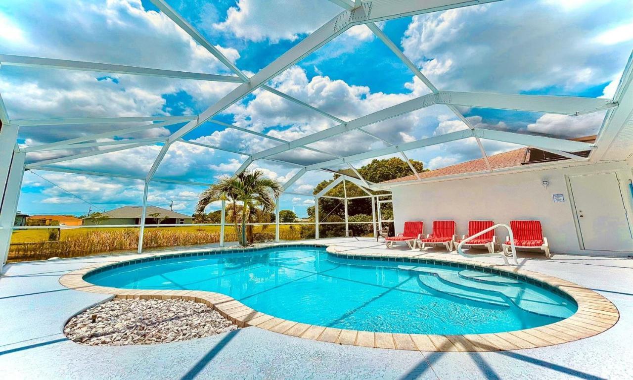 !New! Villa Waterview Cabo Coral Exterior foto
