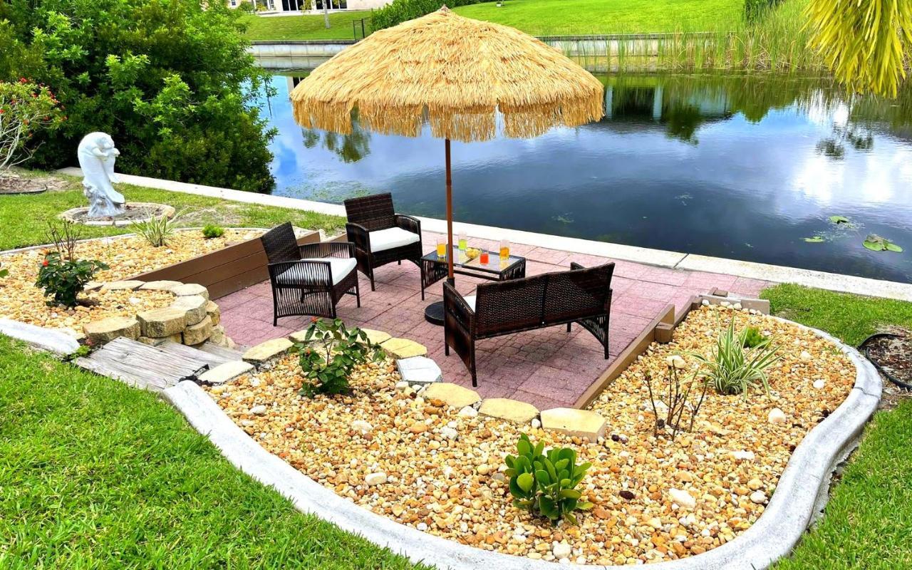 !New! Villa Waterview Cabo Coral Exterior foto